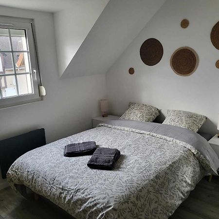 "O'Dbark" - Duplex 2 Etoiles - A 100M De La Plage Avec Jardin Courseulles-sur-Mer Ngoại thất bức ảnh