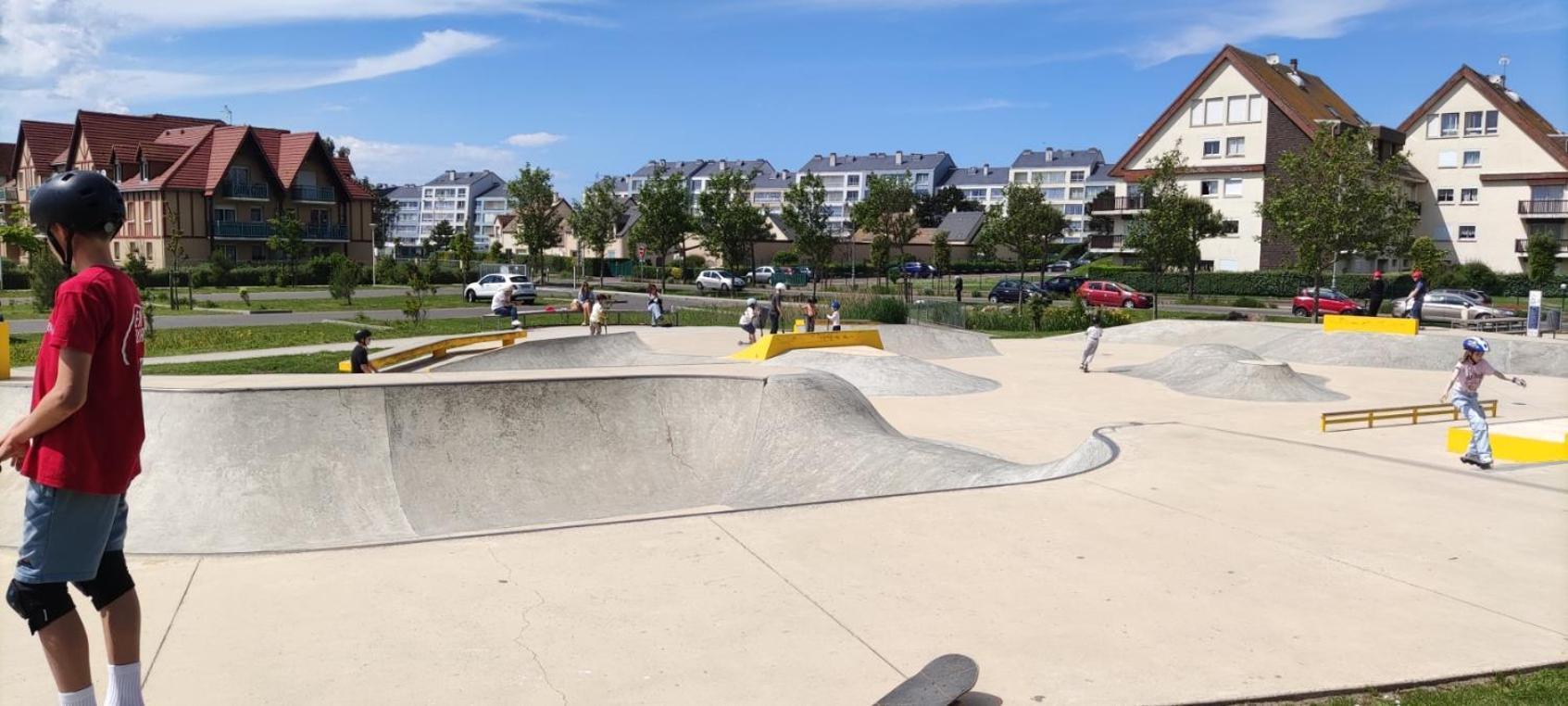 "O'Dbark" - Duplex 2 Etoiles - A 100M De La Plage Avec Jardin Courseulles-sur-Mer Ngoại thất bức ảnh