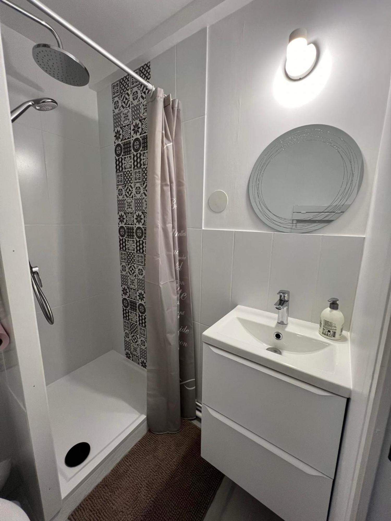 "O'Dbark" - Duplex 2 Etoiles - A 100M De La Plage Avec Jardin Courseulles-sur-Mer Ngoại thất bức ảnh