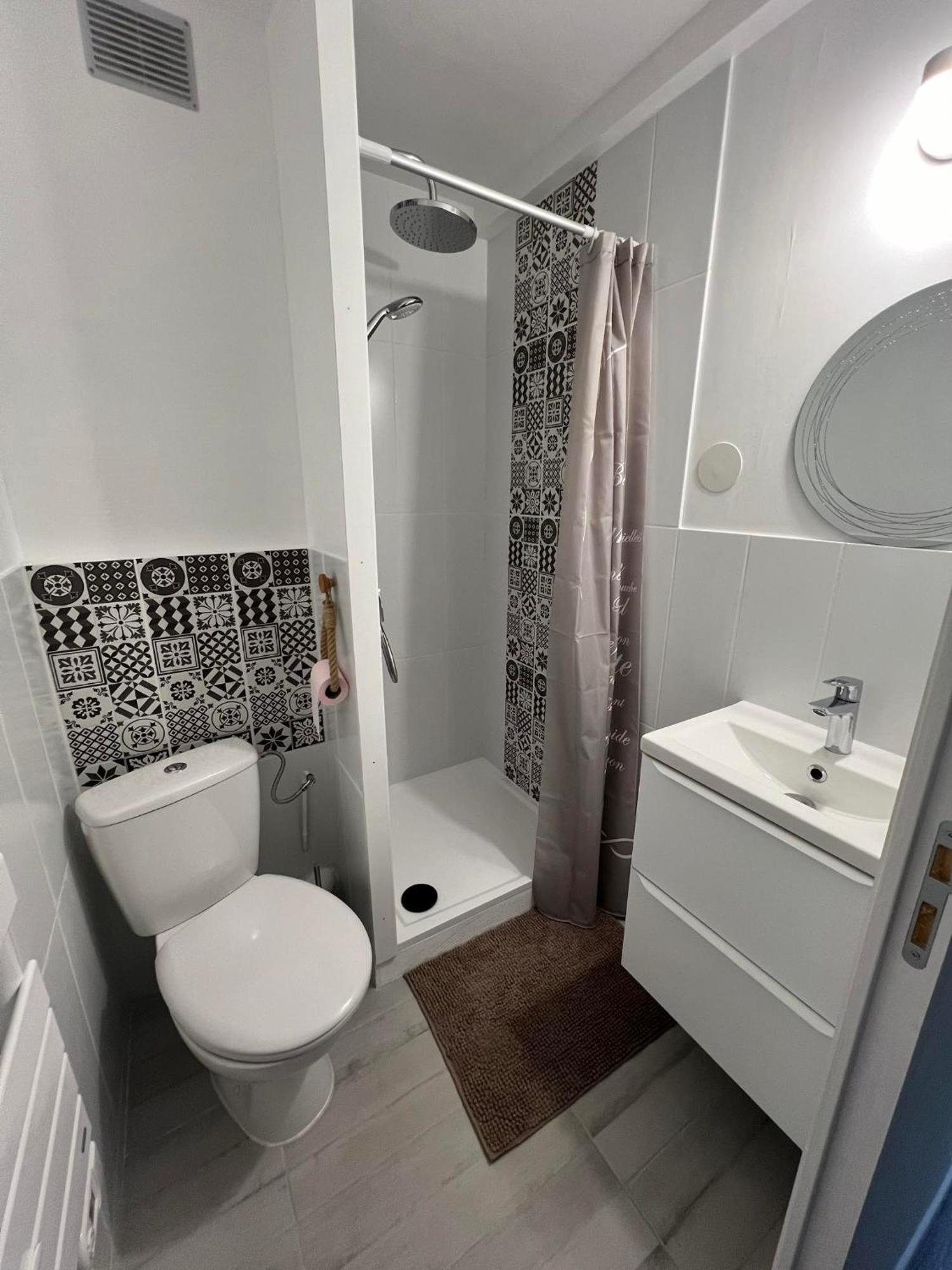 "O'Dbark" - Duplex 2 Etoiles - A 100M De La Plage Avec Jardin Courseulles-sur-Mer Ngoại thất bức ảnh