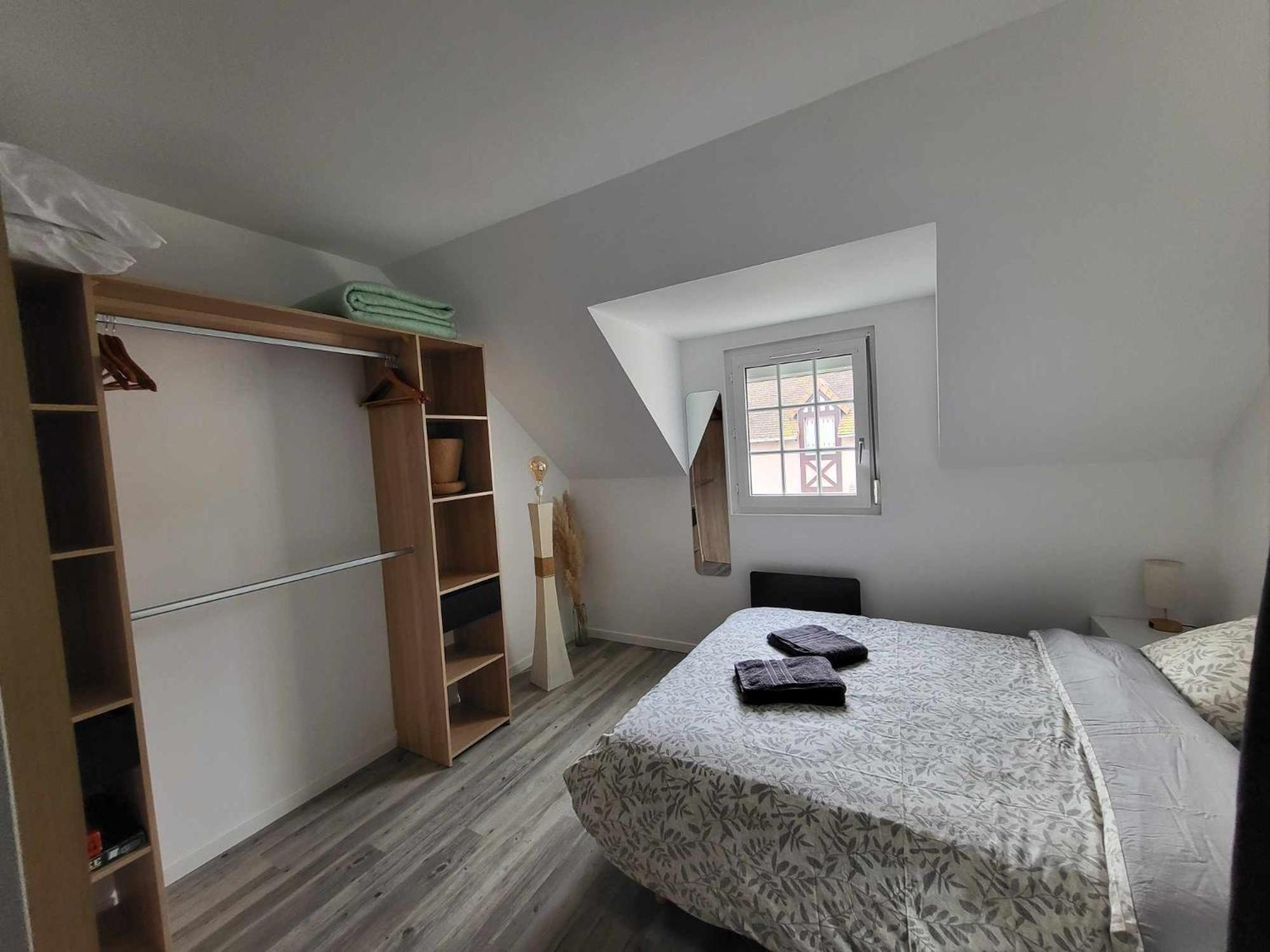"O'Dbark" - Duplex 2 Etoiles - A 100M De La Plage Avec Jardin Courseulles-sur-Mer Ngoại thất bức ảnh