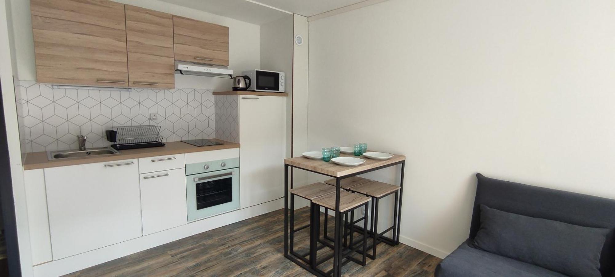 "O'Dbark" - Duplex 2 Etoiles - A 100M De La Plage Avec Jardin Courseulles-sur-Mer Ngoại thất bức ảnh